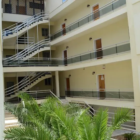 Kineta Apartments *